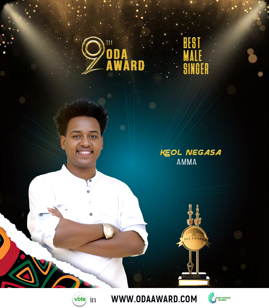 Keol Negasa's profile