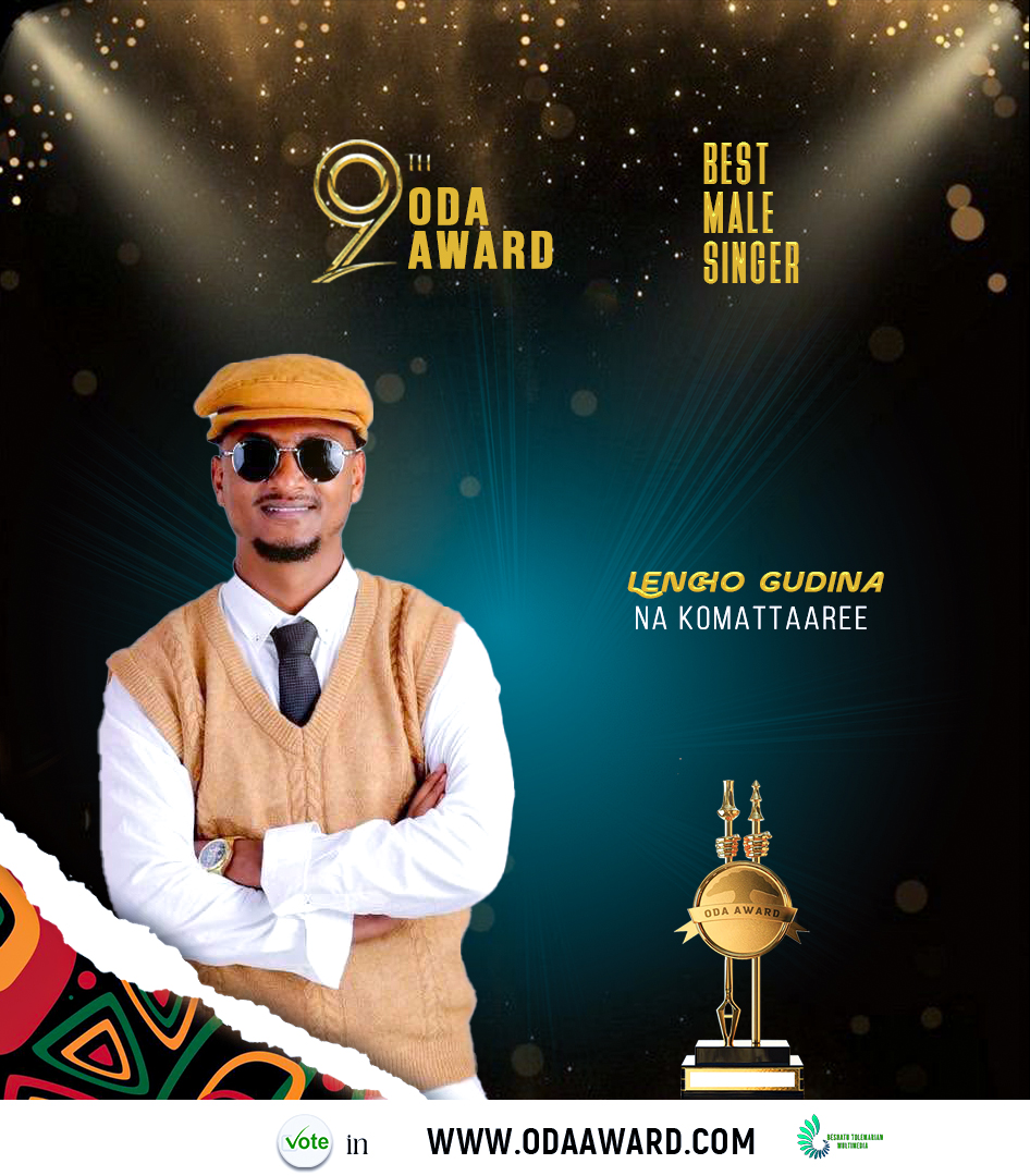 Lencho Gudina's profile