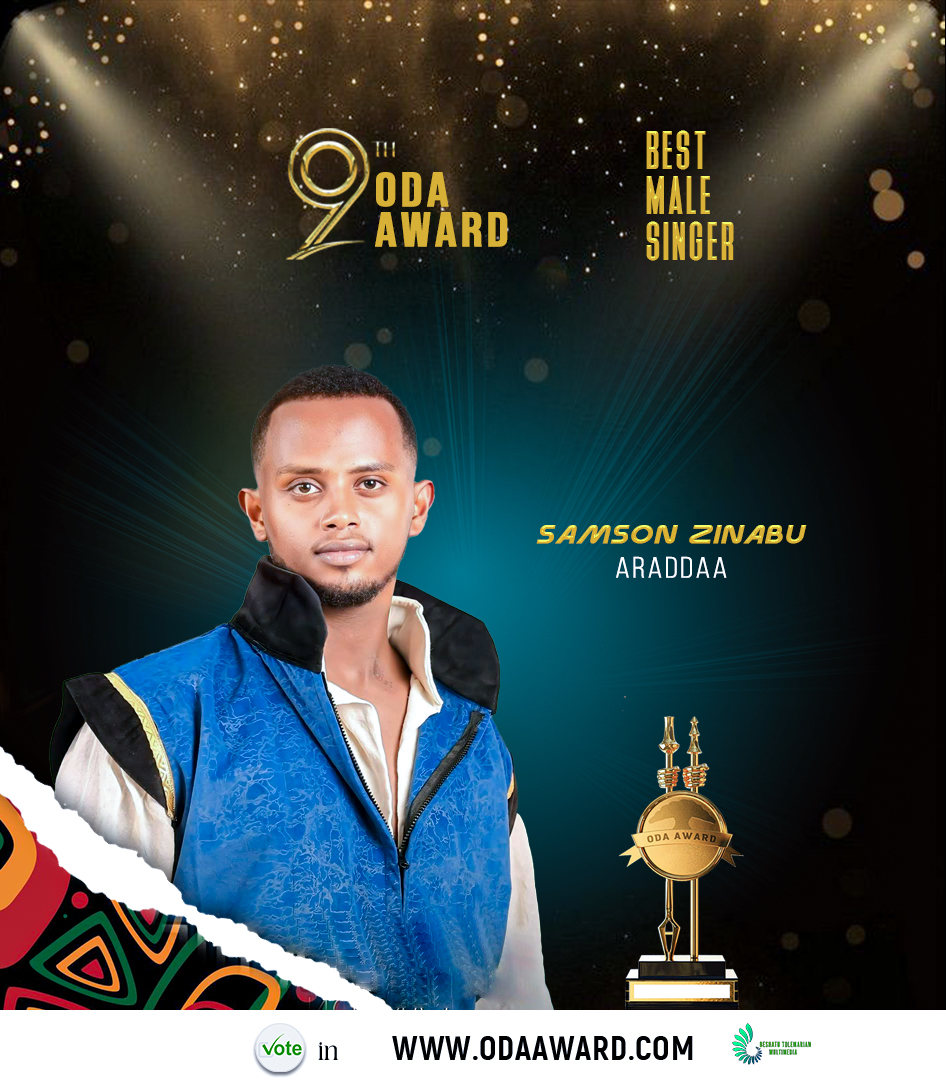 Samson Zinabu's profile