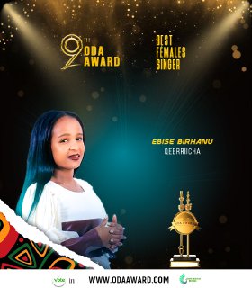 Ebise Birhanu's profile