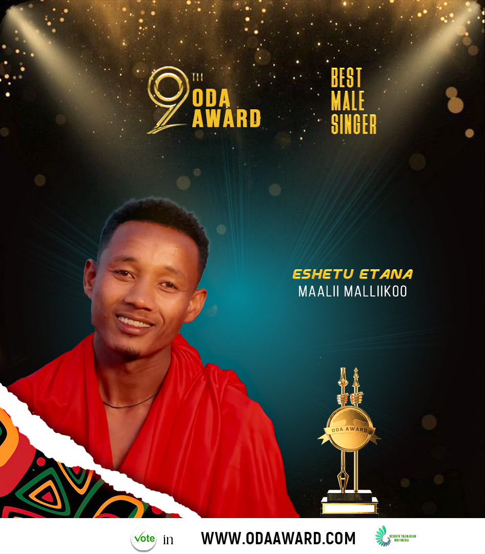 Eshetu Etana's profile